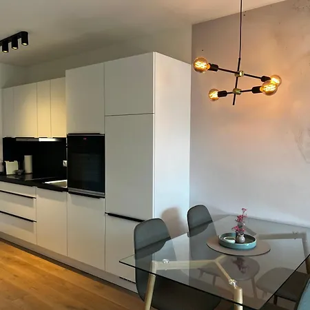 Apartman City-apartment Graz-eggenberg *