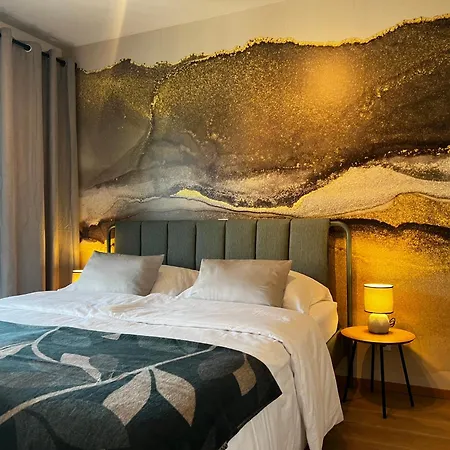 Apartment City-apartment Graz-eggenberg Graz