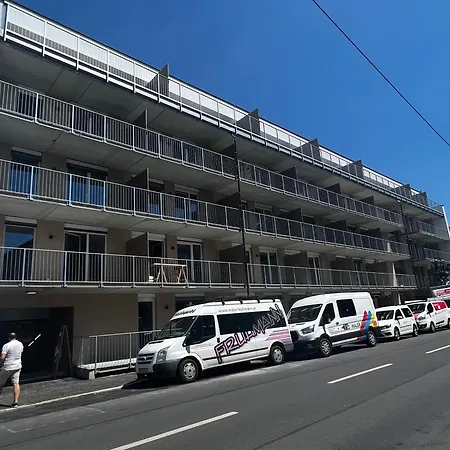 公寓 Fux 格拉茨