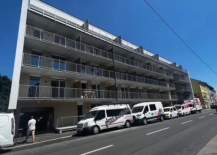 公寓 Fux 格拉茨