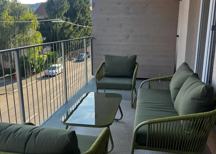 Fux 公寓 格拉茨